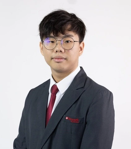 Chan Ryu portrait